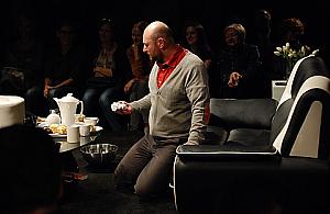 Teatralnie w BOK: "Bóg mordu", "Kaczątko" i "Epopeja"