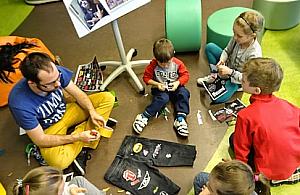 Czerwiec w Zielonej Bibliotece. Dużo się dzieje