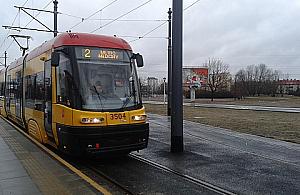 Jest dotacja unijna na tramwaj do Winnicy i zajezdnię na Annopolu