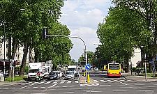 Weekend bez al. Reymonta i Żeromskiego