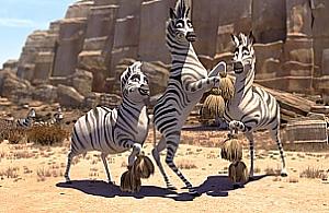 Poranki filmowe dla najmłodszych