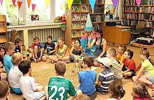 Ciekawie i nic nie kosztuje - dla dzieci na Bielanach