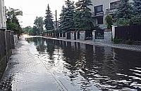 Skrzyneckiego pod wodą. Jak długo jeszcze?