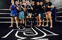 Bokserzy opanowali dawne kino "Wrzos"