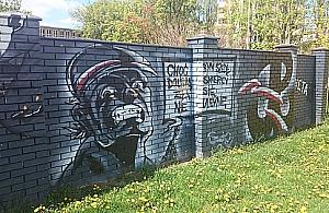 Targówek stolicą murali. Który najlepszy?