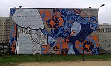 Targówek stolicą murali. Który najlepszy?