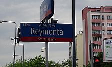 Reymonta to ulica czy aleja? Problem od dziesięcioleci