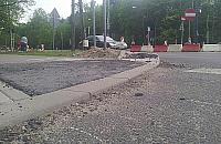 Ile to jest centymetr? Rowerzystów ogarnia rozpacz