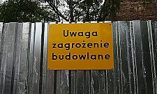Znicz dla kamienicy Włodawera