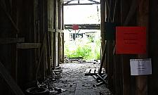 Znicz dla kamienicy Włodawera