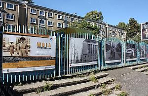 Zobacz, jak wyglądali mieszkańcy Woli