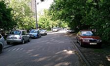 Marysin Wawerski parkuje po nowemu