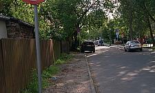 Marysin Wawerski parkuje po nowemu