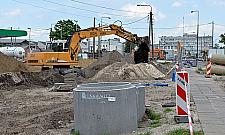 Międzylesie: kolektor zbudowany, 19 czerwca zamykają przejazd