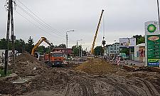 Międzylesie: kolektor zbudowany, 19 czerwca zamykają przejazd