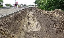 Cuda dzieją się na Nadwiślu. Radny zagrodził drogę