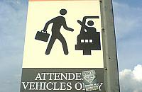 Mamy "parkuj i jedź", będziemy mieć "Pocałuj i jedź"?