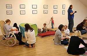 Za dużo "aktywności lokalnej" na Tarchominie?