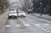 Sprawa prog�w zawieszona, ma by� wi�cej policji i mniej ci�ar�wek