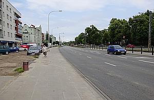Główna wizytówka Bemowa? Pas asfaltu