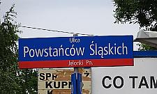 Główna wizytówka Bemowa? Pas asfaltu