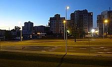 Godzina 3.30 nad ranem. Dzień dobry, Bemowo!