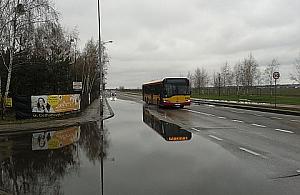 Nie ujarzmimy powodzi na Piastów Śląskich