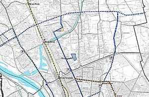 Unia nie dofinansuje tramwaju na Zieloną Białołękę