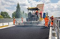 Wiadukt "spływa" do Połczyńskiej