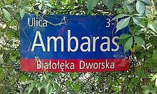 Białołęka - dzielnica dziwnych ulic?