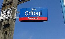 Białołęka - dzielnica dziwnych ulic?