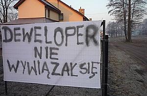 Rozgoryczenie w "Osadzie sąsiedzkiej": deweloper nas oszukał
