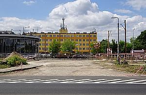 Szlabanowy absurd: tydzień bez przejazdu