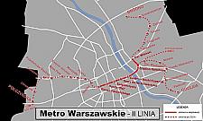 Kiedy rozpocznie się budowa metra w stronę Bemowa?