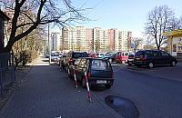 Bródno wydaje 715 tys. zł. Większość na parkingi?