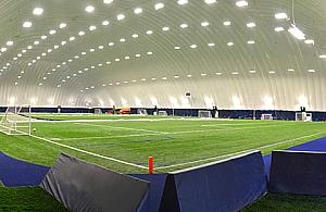 Balon sportowy - możliwy i bardzo potrzebny