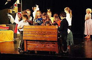 Wakacyjna nuda? Nie dla dzieci z Białołęki