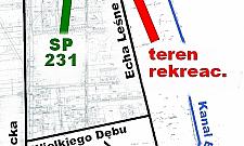 "Truskawkowe Pole" się rozrośnie? Więcej atrakcji, parking i oświetlenie?