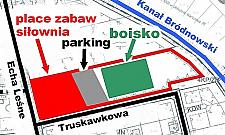 "Truskawkowe Pole" się rozrośnie? Więcej atrakcji, parking i oświetlenie?