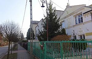 Pastorały dostały nóg? Przedwojenne latarnie ozdabiają prywatne działki