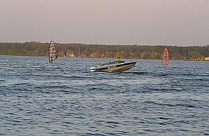 Którędy nad Zalew? Mamy gorszy dojazd niż Warszawa