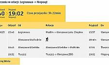 Którędy nad Zalew? Mamy gorszy dojazd niż Warszawa