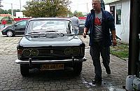 Ratuję te niesamowite pojazdy przed złomowiskiem