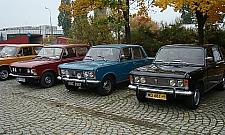 Ratuję te niesamowite pojazdy przed złomowiskiem