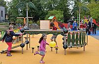 Co wybierze Zacisze? Czyżby plac zabaw?