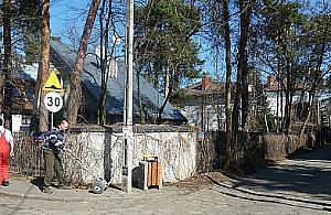 Street Workout w Aninie? Długa lista projektów