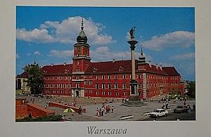 Pocztówka z dużym fiatem w... 2015 roku