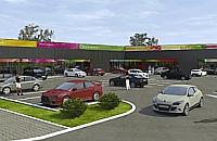 Minigaleria handlowa - tym razem na Piaskach