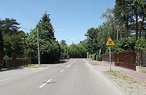 Będzie więcej skrzyżowań równorzędnych w Legionowie?