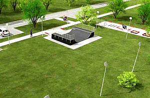 Rampa za niemal 100 tys. zł, czyli budżet Radości